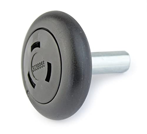 Hörmann Laufrolle (unten mit 40 mm Achse, Beschlag N/L/BL/Z/BZ, für reibungslose Bewegung des Garagentors)...