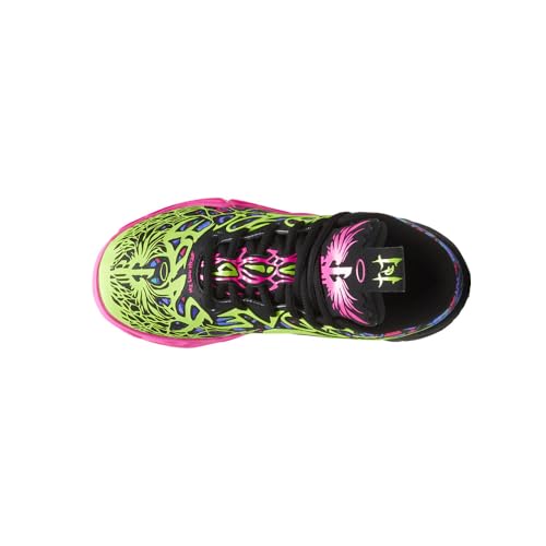 PUMA Kids Boys Mb.04 Heem Basketball Sneakers Shoes - Black4