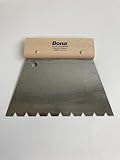 Photo Gallery bona cazzuole per pavimenti in legno, applicazione adesiva (180 x 150 mm, 1250 g, grossa (b13)) Photo Gallery bona cazzuole per pavimenti in legno, applicazione adesiva (180 x 150 mm, 1250 g, grossa (b13))