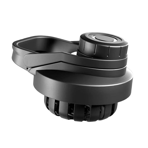 ABOVE. Tappo di Ricambio con Colino – Compatibile Esclusivamente Shaker Proteine 750ml in Acciaio Inossidabile – Senza BPA e 100% Antigoccia