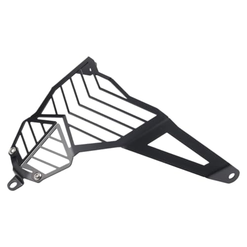 Grille protection phare CRF 300L accessoire voyage aventure moto 2021-2022