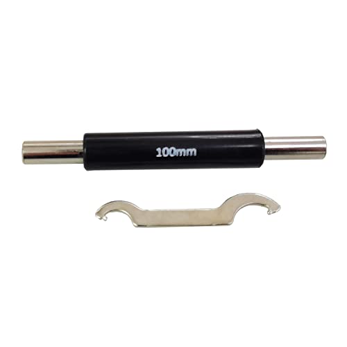 Hfs (R) Solid Metal Frame Outside Micrometer (4-5"X0.0001") #TOP3
