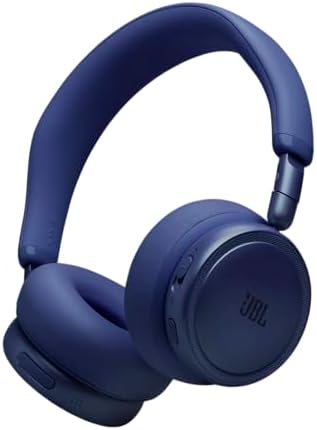 JBL Live 680NC Casque Supra-Auriculaire sans Fil à Réduction de B...