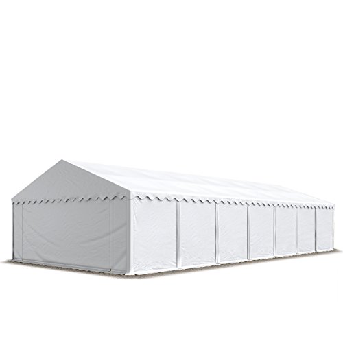 3 x 2 – 6 x 12 m Heavy Duty PVC deposito tenda capannone temporanea Shelter tessuto magazzino edificio con struttura in acciaio zincato