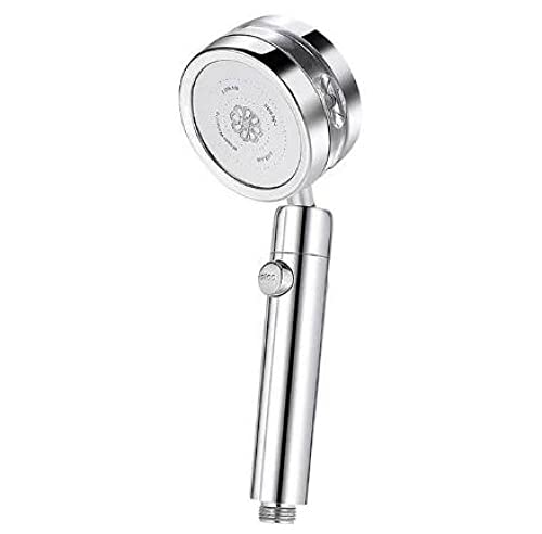 Pommeau de douche haute pression contre le manque de pression et le gaspillage d'eau - 2