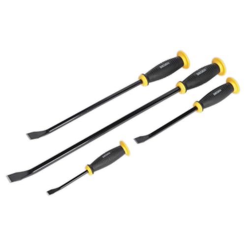 Levier avec embout de frappe Sealey S0557 manches renforcés x4 - 2