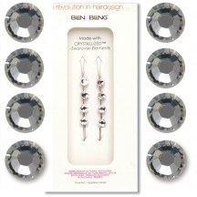 Kit per cappelli, per matrimoni e damigelle, 40