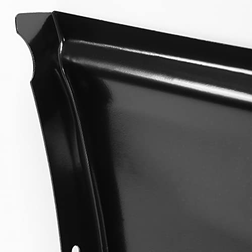 Kuafu BL1410 Lower Rear Quarter Repair Panel Steel Quarter Panel Patch Compatible thumb #5