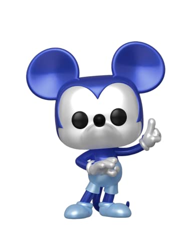 Funko Pop Disney Make-A-Wish Mickey Mouse Figura de Vinilo Juguete