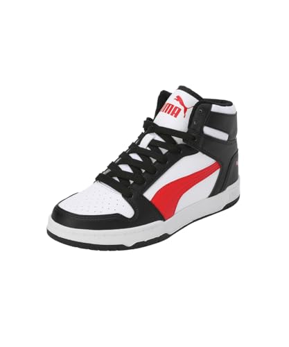 Image of Puma Unisex-Child Rbd Game Mid Jr Sneaker