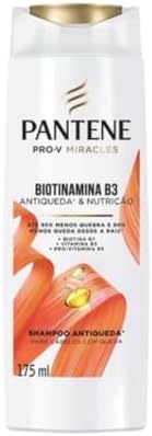 Shampoo Pantene Biotinamina B3 175ml
