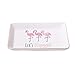 Assiette en céramique Flamingo - Rectangle Trinket Bijoux Plateau Anneau Bracelets Porte-plats à dessert - Parfait pour contenir de petits bijoux, bagues, colliers, boucles d'oreilles, desserts (taill