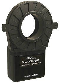 ALZO Sparks Light for Jewelery & Jemstone Photography - by alzodigital.com