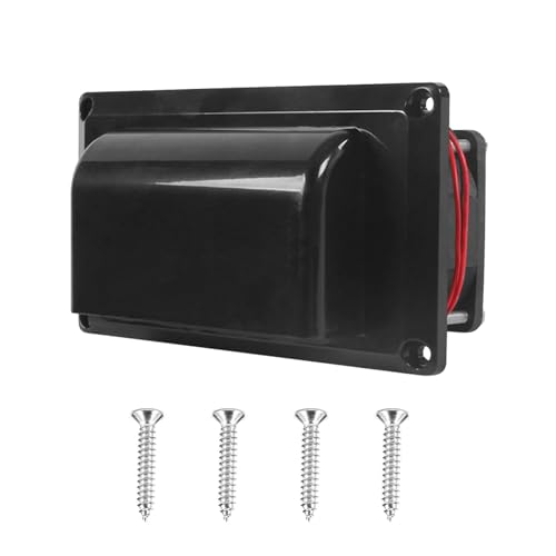 Flylin 12V RV Side Vent Fan