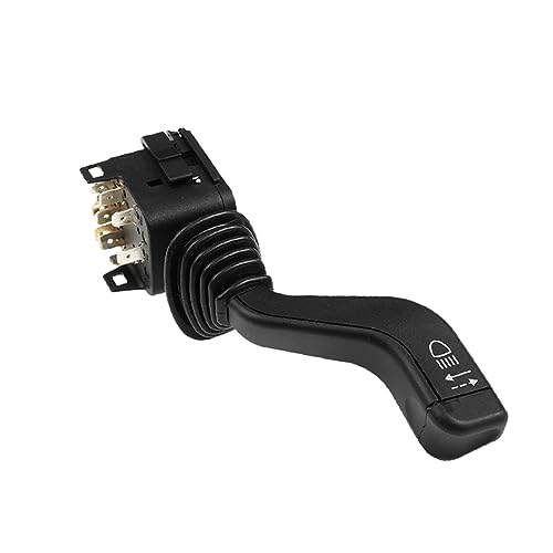 Commodo de clignotant robuste référence 1241212 pour commande au volant Opel