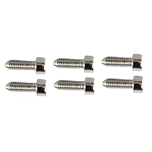 Qukaim Tremolo Bridge Siodełka 6 sztuk