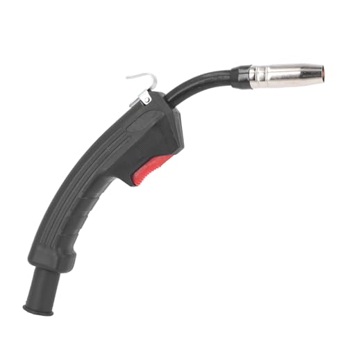 Welding Torch Head Air Cooled Torch Head for 14AK Series MIG Welder Gas Shielded Welding Gun