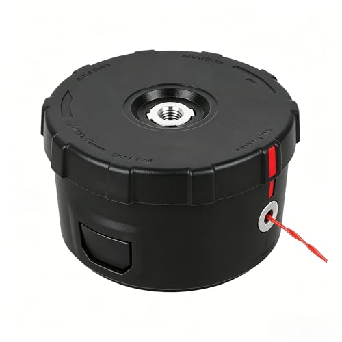 TOKDOOT 49-16-2748 Weed Eater Head for Milwau-kee 49-16-2714 Replacement for Milwau-kee String Trimmer Head