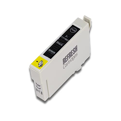 Refresh Cartridges Full Set of 4 Remanufactured Ink Cartridge Replacement for Epson Ink Cartridges (T0711 / 2/3 / 4) - Image 2