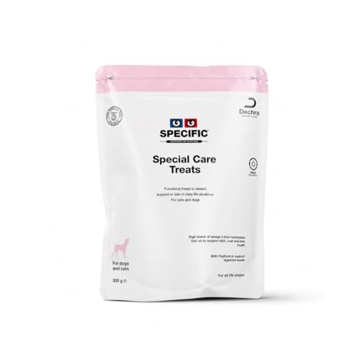 Specific Care Treats für Hunde