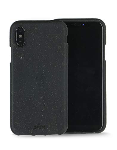 Buy 1 get 1 🔥 Pela: Phone Case for XS Max - Eco-Friendly - Made from Plants (XS Max Black) 40% Off Discount Pela: Phone Case for XS Max - Eco-Friendly - Made from Plants (XS Max Black)