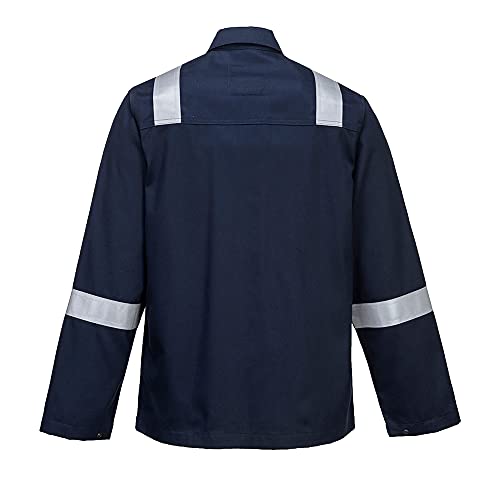 Portwest Giacca Bizweld Iona veste de travail soudeur réfléchissante anti-flamme