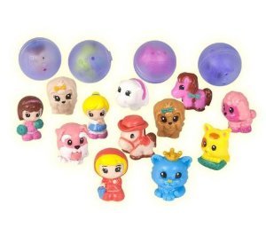 BANDAI Squinkies - pack of 16 Squinkies (assortment) (3296580752805)