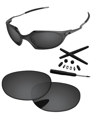 Image of Replacement Lenses for Oakley Romeo 1 Sunglass - Precision Fit, UV Block & Impact Resistant
