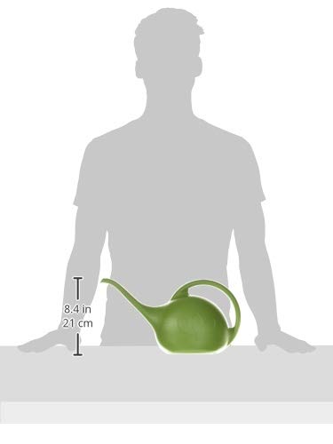 Novelty 30601 Indoor Watering Can, 1/2 Gallon, Green #TOP5