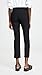 Vince Women's Stitch Front Seam Legging, Black, Medium