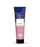 Aromatherapy COMFORT Body Cream, Scent: Sage, Rosemary, & Cedarwood (essential oil blend of pure epsom salt, shea butter, cocoa butter, coconut oil, vitamin e) - 8oz
