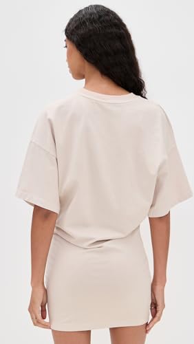 Enza Costa Women's Supima Curve Mini Dress3