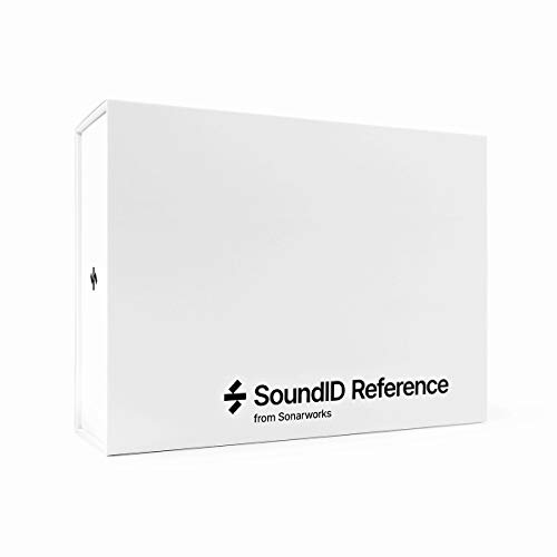 SoundID Reference(付属マイク付き) Amazon.co.jp: Sonarworks ソナーワークス/SoundID Reference