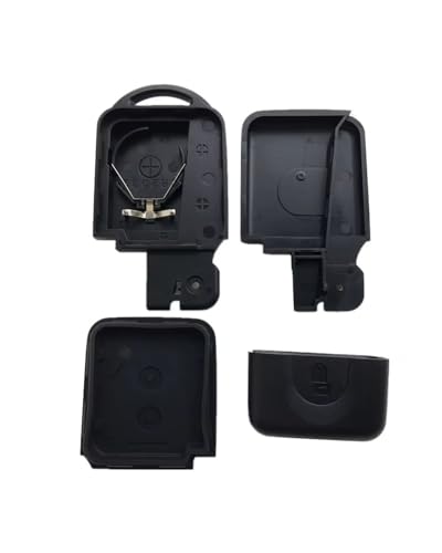 Coque de clé pour Micra et Qashqai : étui de remplacement voiture 2 boutons - 4