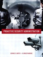Proactive Security Administration, Custom Edition 0558164382 Book Cover