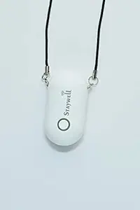 Staywell Necklace Purifier (Wearable Air Purifier) (White)