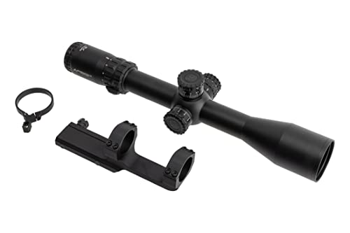 Primary Arms SLX 4-16X44mm FFP Rifle Scope - ACSS-Apollo-6.5CR/.224V...