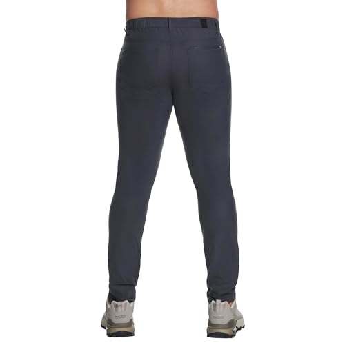 Skechers Men's Go Walk Premium 5 Pocket Pant3