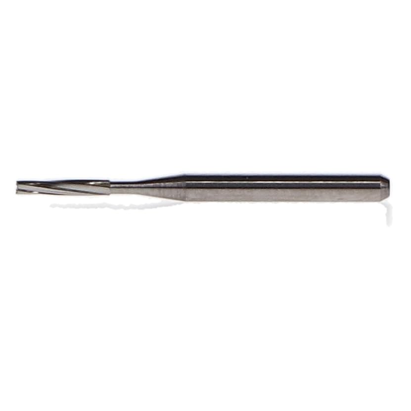House Brand Dentistry 401176 HSB FG Long #170 Taper Fissure Plain Carbide Burs 100/Pk