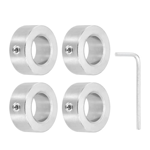 MECCANIXITY �V���t�g�J���[ 4�� 18mm �{�A �\���b�h�X�e�����X�X�`�[���Z�b�g �X�N�����[�V���t�g�J���[ �O�a32mm ����14mm ���[�^�[�K�[�f���J�[�g�v�[���[�@�B����эH�Ɨp