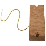 Sensible et : ce micro pour guitare électrique réagit avec précision aux mouvements subtils des doigts, permettant aux guitaristes et bassistes de concrétiser pleinement leurs intentions créatives à chaque note