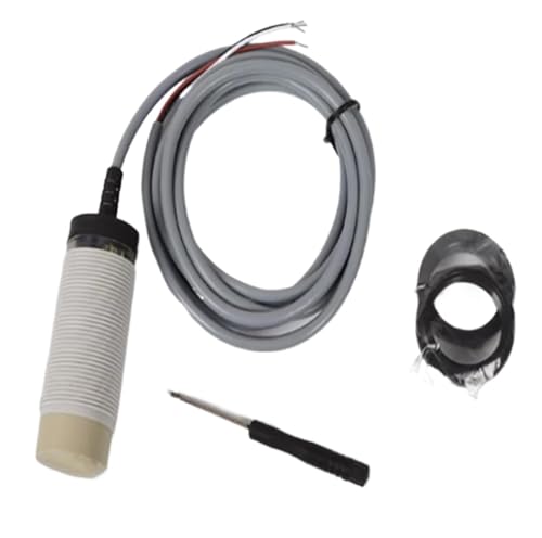 Capteur capacitif EC3025PPAPL pour stopper les débordements de cuve et silos