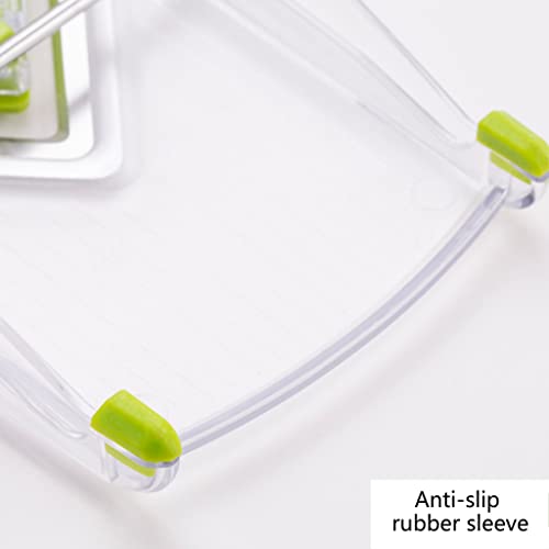 Rallador de Acero Inoxidable con Protector de Mano miniatura 6