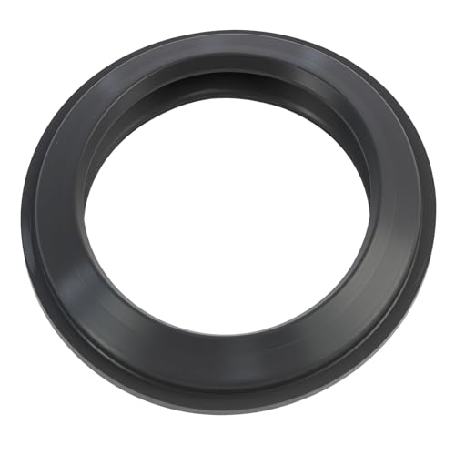 Silikon Lippendichtung Ersatz Kompatibel mit Thetford C200/C250/C400/C2/C3/C4 Modell 23721 – Hochwertige Dichtung, Einfache Montage, Lange Haltbarkeit für Campingtoilette & Wohnmobil