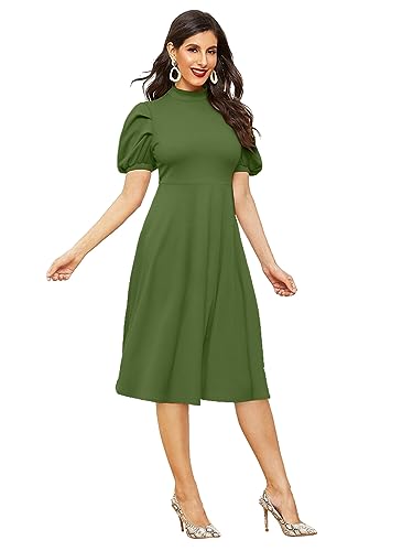 Image of ILLI LONDON Women's Knee Length Dress