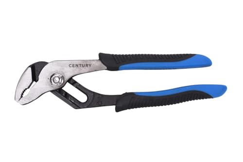 Image of Century Drill & Tool 72574 Groove Joint Pliers, 8 inch