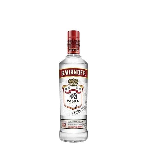 Vodka Smirnoff - 600ml
