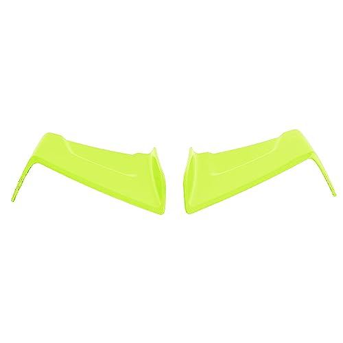 Image of Vagary Bike Side Wing Winglet for Yamaha R15 V3 /V4, KTM RC 390,RC 200, RC 125 (Green)