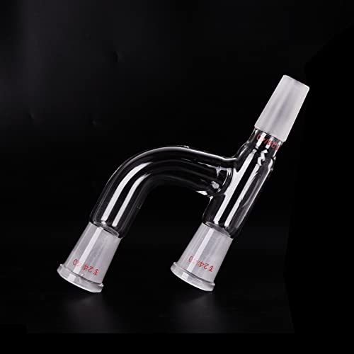 Autoark 3 Way Claisen Distillation Adapter With 24/40 Joints For Lab Supply,Ais-028 #TOP2