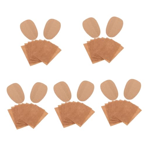 Patchs d'oreille outil de support d'oreille de chiot correcte bande POPETPOP - 2
